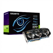 Card đồ họa (VGA Card) Gigabyte GV-N66TWF2-2GD - NVIDIA GeForce GTX 660 Ti, GDDR5, 2GB, 192-bit, PCI-E 3.0