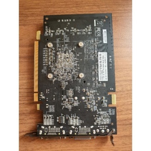 Card đồ họa (VGA Card) Gigabyte GV-NX76G256D-RH - NVIDIA GeForce 7600GS, GDDR2, 256MB, 128-bit, PCI-E x16