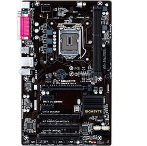 Main Gigabyte P81-D3 - Chipset Intel H81, Socket SK1150, VGA rời