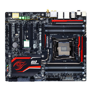 Main Gigabyte X99-Gaming G1 WIFI - Chipset Intel X99, Socket SK2011-3, VGA onboard