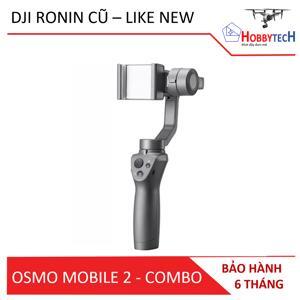 Gimbal chống rung cho điện thoại DJI OSMO Mobile 2