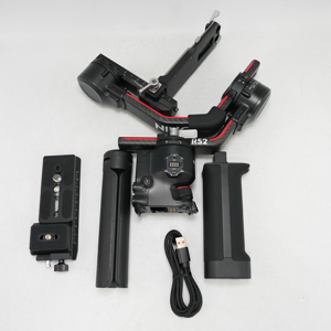 Gimbal chống rung cho máy ảnh DJI Ronin S