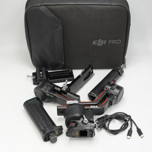 Gimbal chống rung cho máy ảnh DJI Ronin S