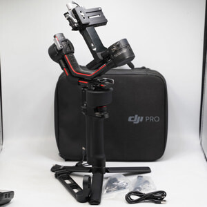 Gimbal chống rung cho máy ảnh DJI Ronin S
