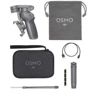 Gimbal chống rung dành cho điện thoại DJI Osmo Mobile 3 Combo
