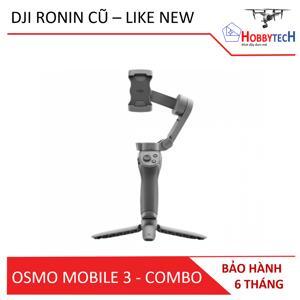 Gimbal chống rung dành cho điện thoại DJI Osmo Mobile 3