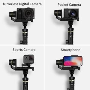 Gimbal chống rung Feiyu Tech G6 Plus