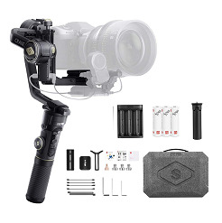 Gimbal chống rung Zhiyun Crane 2S