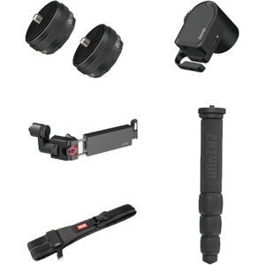 Gimbal chống rung Zhiyun Weebill Lab