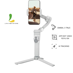 Gimbal Feiyu Vimble 3 cho điện thoại