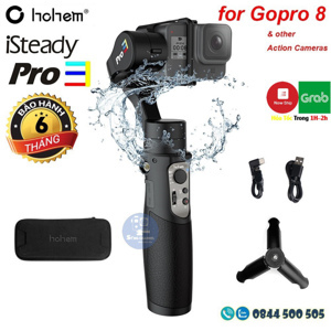 Gimbal Hohem iSteady Pro 3