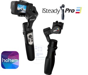 Gimbal Hohem iSteady Pro 3