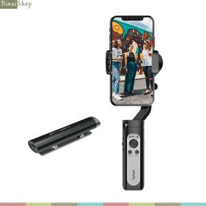 Gimbal Hohem iSteady X Vlogger Kit