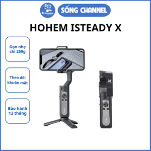 Gimbal Hohem iSteady X