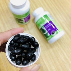 Ginkgo Biloba - Tăng cường tuần hoàn não - Hộp 300 viên của Mỹ