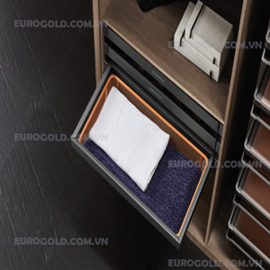 Giỏ đề đồ gấp Eurogold EUA2170B