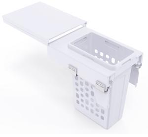 Giỏ đựng đồ giặt Eurogold EUA01400