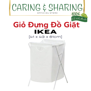 Giỏ đựng đồ giặt IKEA Jall Thái Lan