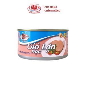 Giò heo nạc Hạ Long hộp 170g