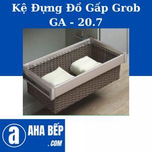 Giỏ mây đề đồ gấp Grob GA-20.7