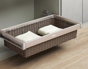 Giỏ mây đề đồ gấp Grob GA-20.8