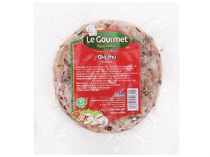 Giò Thủ Le Gourmet Gói 200g