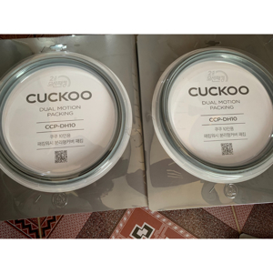 Gioăng kép nồi cơm điện Cuckoo CCP-DH10