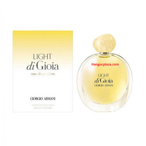 Nước Hoa Nữ Giorgio Armani Acqua Light di Gioia Edp 100ml