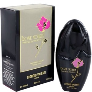 Nước hoa nữ Giorgio VALENTI Rose Noire's Secret Eau de Parfum 100ml