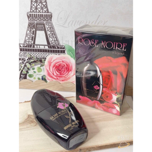 Nước hoa nữ Giorgio VALENTI Rose Noire's Secret Eau de Parfum 100ml