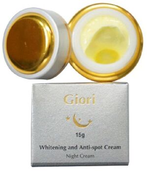 Kem dưỡng da ban đêm chống lão hóa da Giori Night Cream