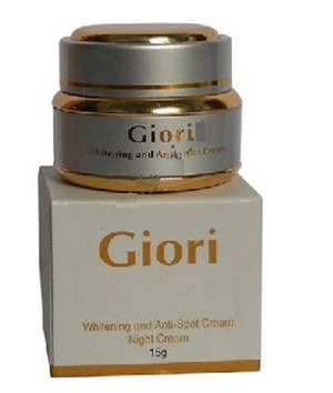 Kem dưỡng da ban đêm chống lão hóa da Giori Night Cream