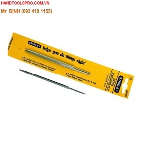 Giũa 4'' tam giác Stanley 22-090