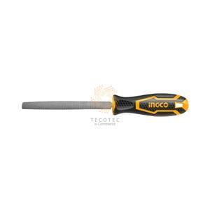 Giũa gỗ bán nguyệt 200mm Ingco HWHF088