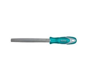 Giũa gỗ bán nguyệt Total THT91686 200mm