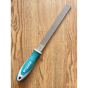 Giũa gỗ bán nguyệt Total THT91686 200mm