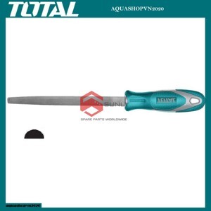 Giũa tròn Total THT91386 - 8”