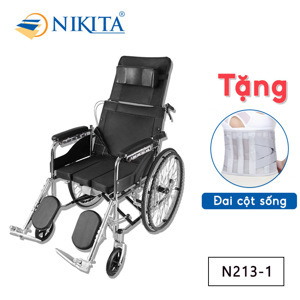 Giường 1 tay quay có bô