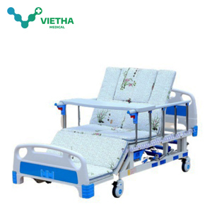 Giường bệnh 10 chức năng Nikita DCN15