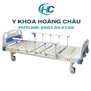 Giường bệnh 2 tay quay Tajermy TJM-G02