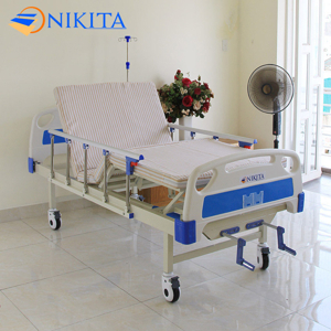 Giường bệnh 3 chức năng Nikita DCN03 (NKT-CS18)