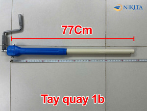 Giường bệnh 3 chức năng Nikita DCN03 (NKT-CS18)