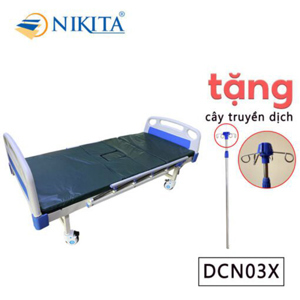 Giường bệnh 3 chức năng Nikita DCN03 (NKT-CS18)