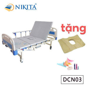 Giường bệnh 3 chức năng Nikita DCN03 (NKT-CS18)
