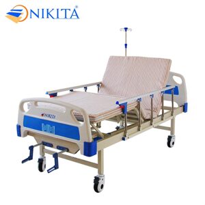 Giường bệnh 3 chức năng Nikita DCN03 (NKT-CS18)