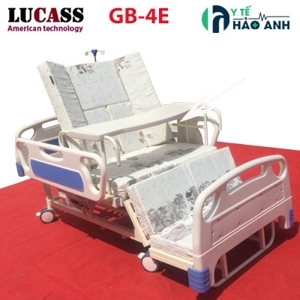 Giường bệnh điện cơ 11 chức năng Lucass GB-4