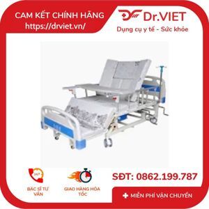 Giường bệnh điện cơ Lucass GB-T5D