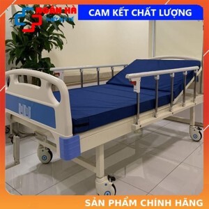 Giường bệnh nhân 1 tay quay Lucass GB-1