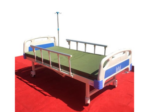 Giường bệnh nhân 2 tay quay kín Lucass GB-2A