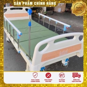 Giường bệnh nhân 2 tay quay Lucass GB-9E